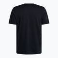 Men's Under Armour Logo Emb Heavyweight T-Shirt schwarz/weiß 6