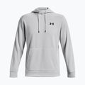 Herren Under Armour Armour Fleece Hoodie Trainingssweatshirt grau 1373353-014