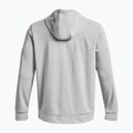 Herren Under Armour Armour Fleece Hoodie Trainingssweatshirt grau 1373353-014 2
