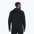 Under Armour Armour Fleece Hoodie Herren Trainingssweatshirt schwarz 1373353-001 3