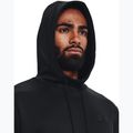 Under Armour Armour Fleece Hoodie Herren Trainingssweatshirt schwarz 1373353-001 4
