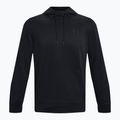 Under Armour Armour Fleece Hoodie Herren Trainingssweatshirt schwarz 1373353-001 5