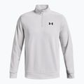 Unter Armour Armour Fleece 1/4 Zip grau Herren Training Sweatshirt 1373358-014 2