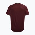 Unter Armour Herren Training T-Shirt UA Tech 2.0 SS Tee Neuheit kastanienbraun 1345317 2