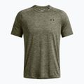 Herren Trainingsshirt Under Armour Tech 2.0 Marine von Green/Black