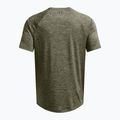 Herren Trainingsshirt Under Armour Tech 2.0 Marine von Green/Black 2