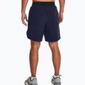 Herren Under Armour Ua Stretch-Woven Trainingsshorts navy blau 1351667-410 2