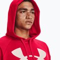 Herren Under Armour Rival Fleece Big Logo Hd Hoodie rot 1357093 4