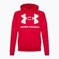 Herren Under Armour Rival Fleece Big Logo Hd Hoodie rot 1357093 5