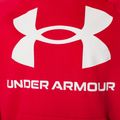 Herren Under Armour Rival Fleece Big Logo Hd Hoodie rot 1357093 7