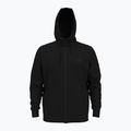 Herren-Hoodie Under Armour Fleece FZ Hoodie black/black 7