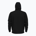 Herren-Hoodie Under Armour Fleece FZ Hoodie black/black 8
