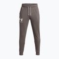 Unter Armour Herren Jogginghosen Ua Rival Terry Jogger 176 grau 1361642-176