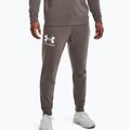 Unter Armour Herren Jogginghosen Ua Rival Terry Jogger 176 grau 1361642-176 3