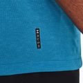 Under Armour Herren Trainings-T-Shirt UA Rush Seamless Geosport SS blau 1370441 4