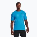 Under Armour UA Rush Energy SS Herren Training T-Shirt blau 1366138