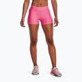 Under Armour Armour Mid Rise Damen Trainingsshorts rosa 1360925