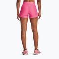 Under Armour Armour Mid Rise Damen Trainingsshorts rosa 1360925 3