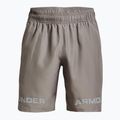 Under Armour Herren Trainingsshorts UA Woven Graphic WM grau 1361433-294 3