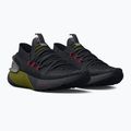 Under Armour Herren Laufschuhe UA HOVR Phantom 3 MTLC schwarz 3025520-001 3