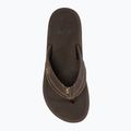 REEF Cushion Dawn Herren Flip Flops braun 5