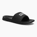 Pantoletten Herren REEF One Slide schwarz-weiß CI776