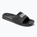 Pantoletten Herren REEF One Slide schwarz-weiß CI776 9