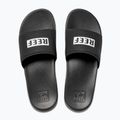 Pantoletten Herren REEF One Slide schwarz-weiß CI776 11
