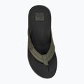 Zehntrenner Herren REEF Cushion Phantom schwarz CJ588 6