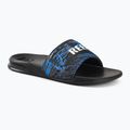 Pantoletten Herren REEF One Slide schwarz-blau CJ612