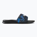 Pantoletten Herren REEF One Slide schwarz-blau CJ612 2