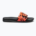 Pantoletten Damen REEF One Slide rot-schwarz CJ176 10