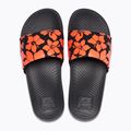 Pantoletten Damen REEF One Slide rot-schwarz CJ176 11