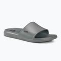 REEF Oasis Slide grau Herren-Flip-Flops