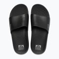 REEF Oasis Slide schwarz Herren-Flip-Flops 13