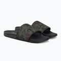 Pantoletten Herren REEF Cushion Slide schwarz CJ584 4