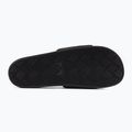 Pantoletten Herren REEF Cushion Slide schwarz CJ584 5