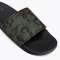 Pantoletten Herren REEF Cushion Slide schwarz CJ584 7