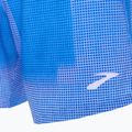 Brooks Chaser 5" Damen Laufshorts mit blauem Höhenprofil 3