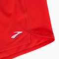 Damen Laufshorts Brooks Chaser 5" jamberry 3