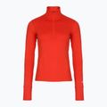 Frauen laufen Sweatshirt Brooks Dash 1/2 Zip jamberry