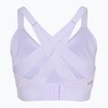 Brooks Interlace Sport-BH violett Dash Trainings-BH 2