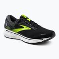 Laufschuhe Herren Brooks Ghost 14 schwarz-grün 113691D47