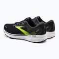 Laufschuhe Herren Brooks Ghost 14 schwarz-grün 113691D47 3