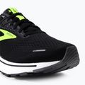 Laufschuhe Herren Brooks Ghost 14 schwarz-grün 113691D47 7