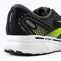 Laufschuhe Herren Brooks Ghost 14 schwarz-grün 113691D47 9