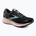Laufschuhe Damen Brooks Ghost 14 schwarz-rosa 123561B26