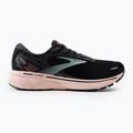 Laufschuhe Damen Brooks Ghost 14 schwarz-rosa 123561B26 2
