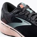 Laufschuhe Damen Brooks Ghost 14 schwarz-rosa 123561B26 8