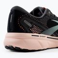 Laufschuhe Damen Brooks Ghost 14 schwarz-rosa 123561B26 9